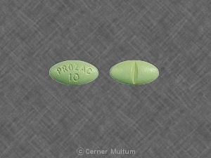 Prozac 10 mg Tab