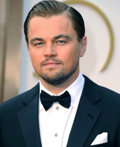 HOLLYWOOD, CA - MARCH 02: Leonardo DiCaprio arrives at the 86th Annual Academy Awards at Hollywood & Highland Center on March 2, 2014 in Hollywood, California. (Photo by Steve Granitz/WireImage)