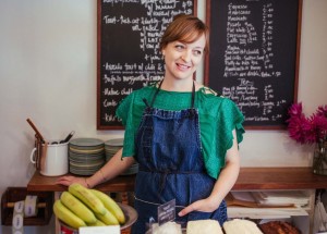 Chef Claire Ptak Discusses 'The Violet Bakery Cookbook'