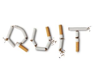 Quit smoking